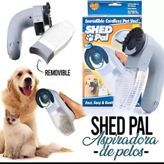 Aspiradora para mascota Shed Pad